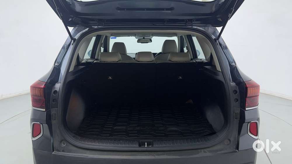Kia Seltos 1.5 Htx At Petrol, 2020, Petrol