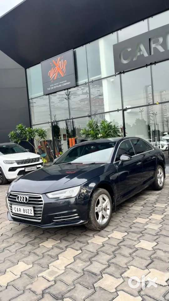 Audi A4, 2018, Diesel