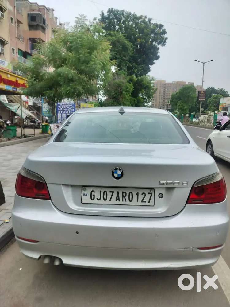 Bmw 5 Series 2.0 2008 Model Diesel