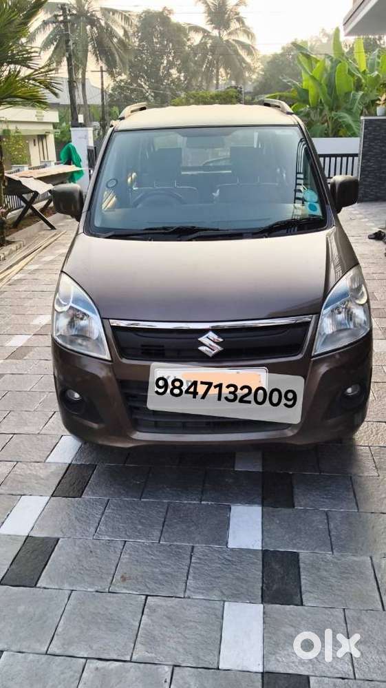 Maruti Suzuki Wagon R Vxi Optional, 2014, Petrol