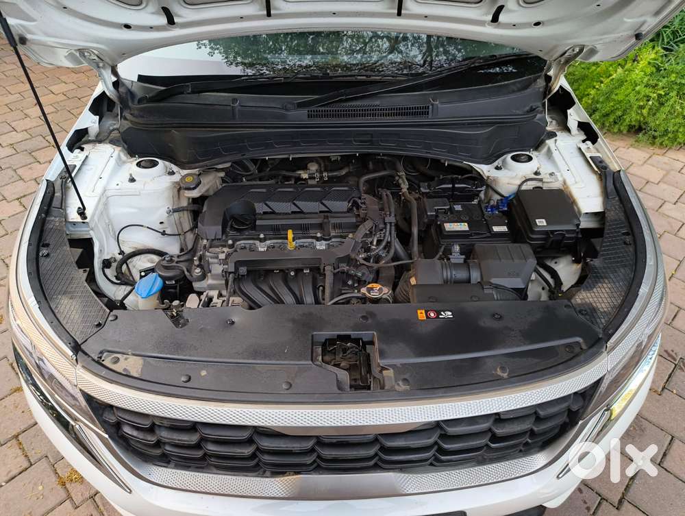 Kia Seltos 1.5 Hte Petrol, 2022, Petrol