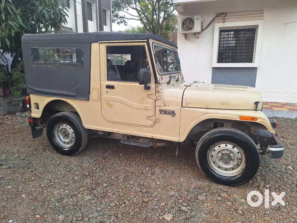 Mahindra Thar Diesel 2013