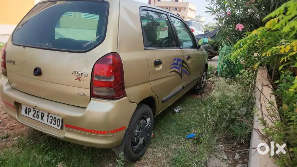 Maruti Suzuki Alto Fun 2007