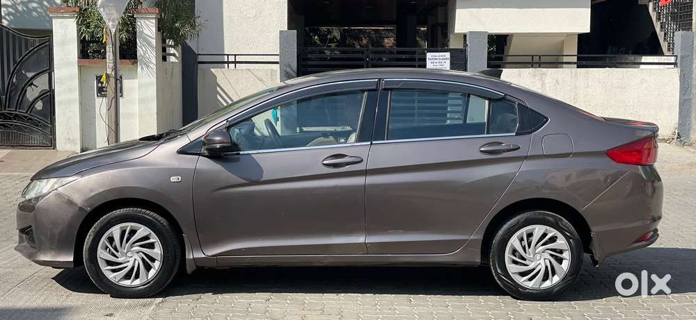 Honda City Sv Mt I-dtec, 2014, Diesel