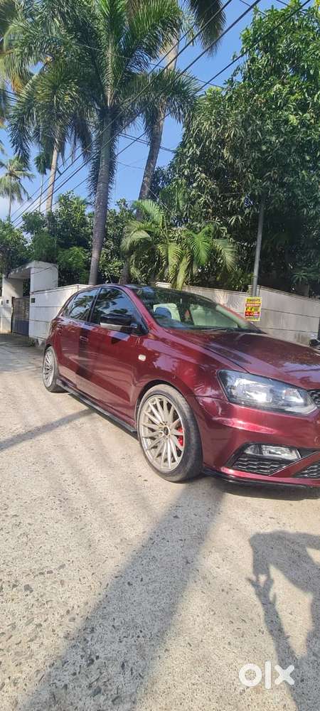 Volkswagen Polo Petrol Comfortline 1.2l, 2011, Petrol