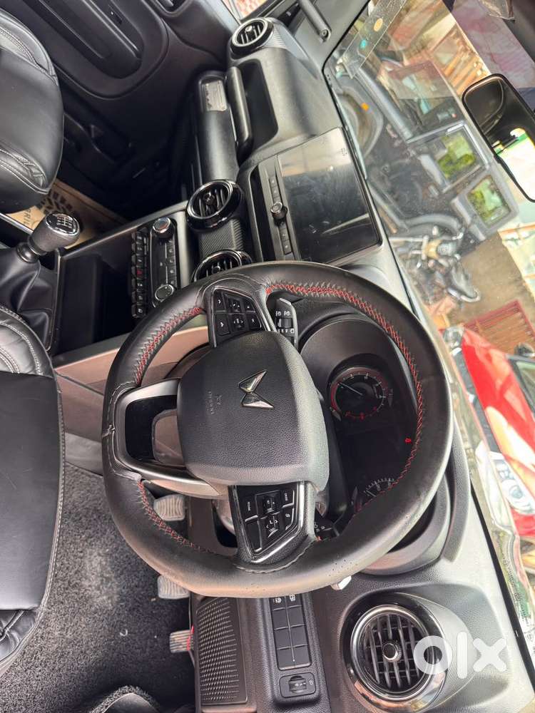 Mahindra Thar Lx 4-str Hard Top Mt, 2025, Diesel
