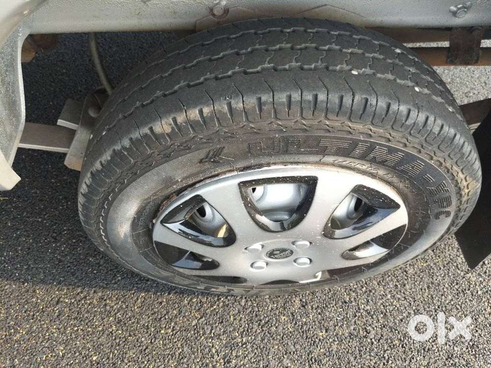 Maruti Suzuki Omni 8 Seater, 2011, Petrol