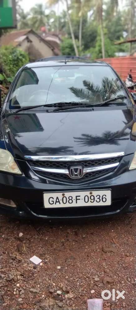 Honda Alpha 2008 Model Year