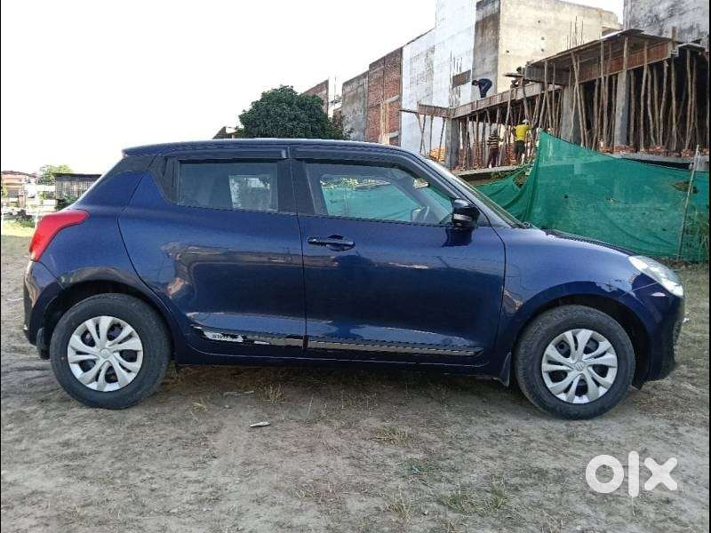 Maruti Suzuki Swift 1.2 Vxi (o), 2018, Petrol