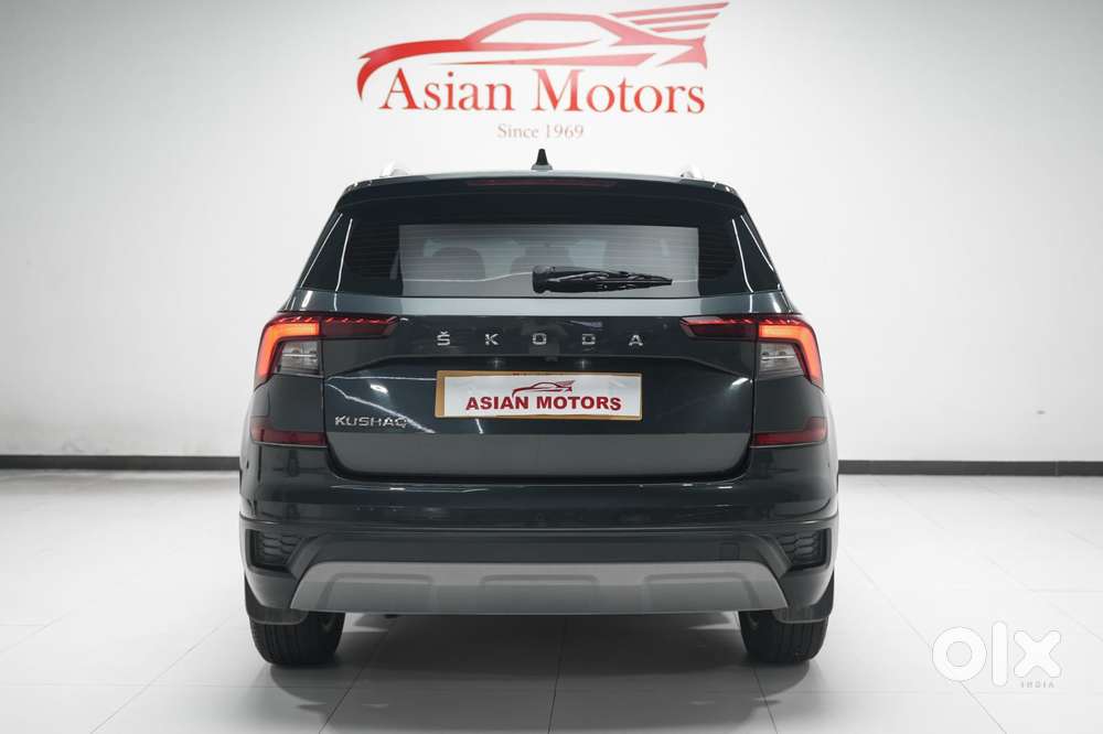 Skoda Kushaq Ambition 1.0l Tsi Mt, 2024, Petrol
