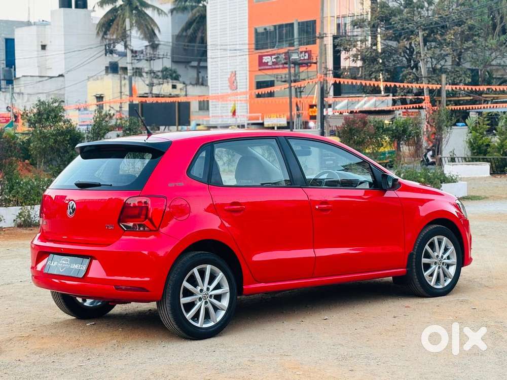 Volkswagen Polo 1.2 Gt Tsi, 2018, Petrol