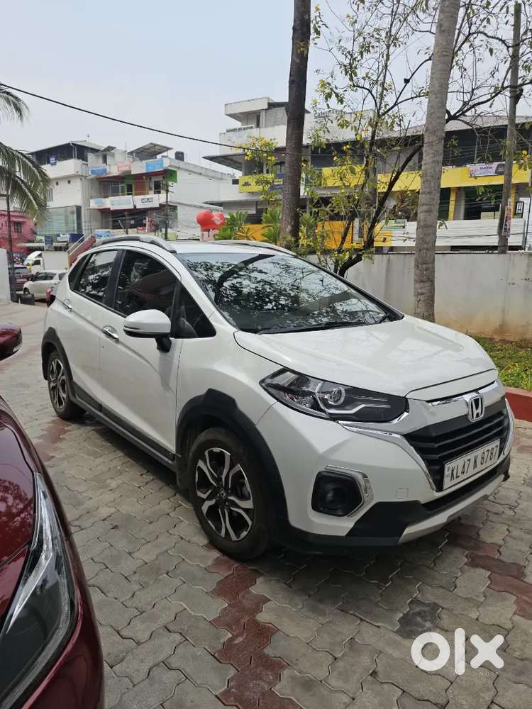 Honda Wr-v 2021 Petrol Well Maintained