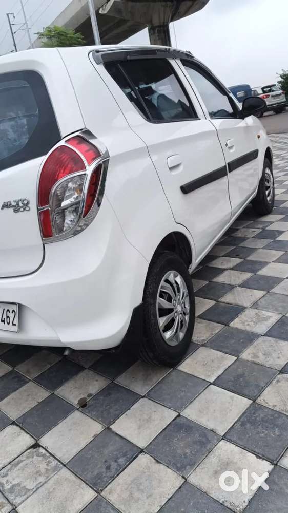 Maruti Suzuki Alto 800 Lxi, 2017, Petrol