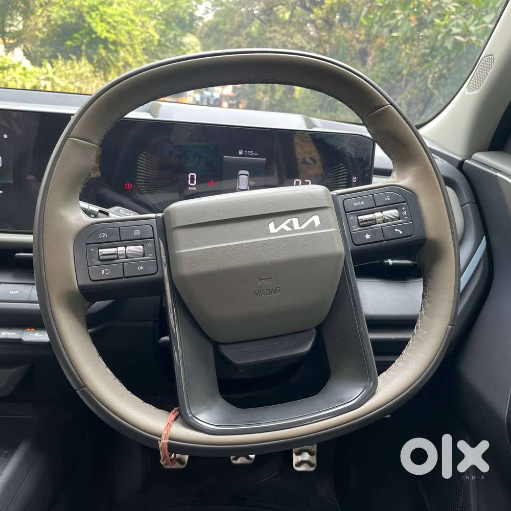 Kia Seltos Htk G, 2026, Petrol