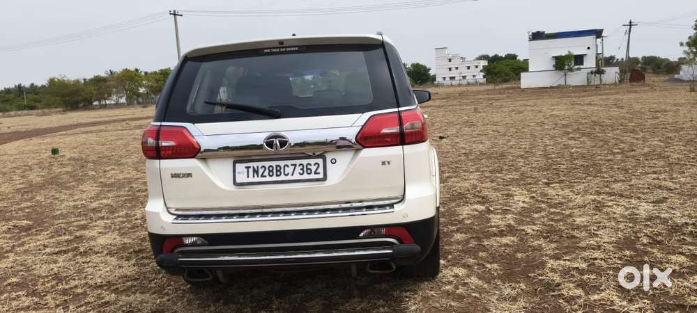 Tata Hexa 2.2 Xta 4x2 7 Str, 2018, Diesel