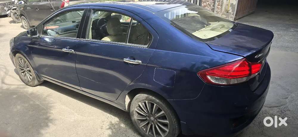 Maruti Suzuki Ciaz 2018 Alpha Automatic Top Model