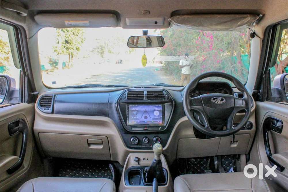 Mahindra Tuv 300 T6 Plus, 2017, Diesel