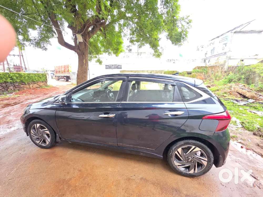 Hyundai I20 Petrol Asta 2021