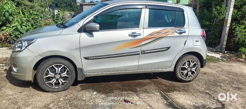 Maruti Suzuki Celerio Zxi 2015