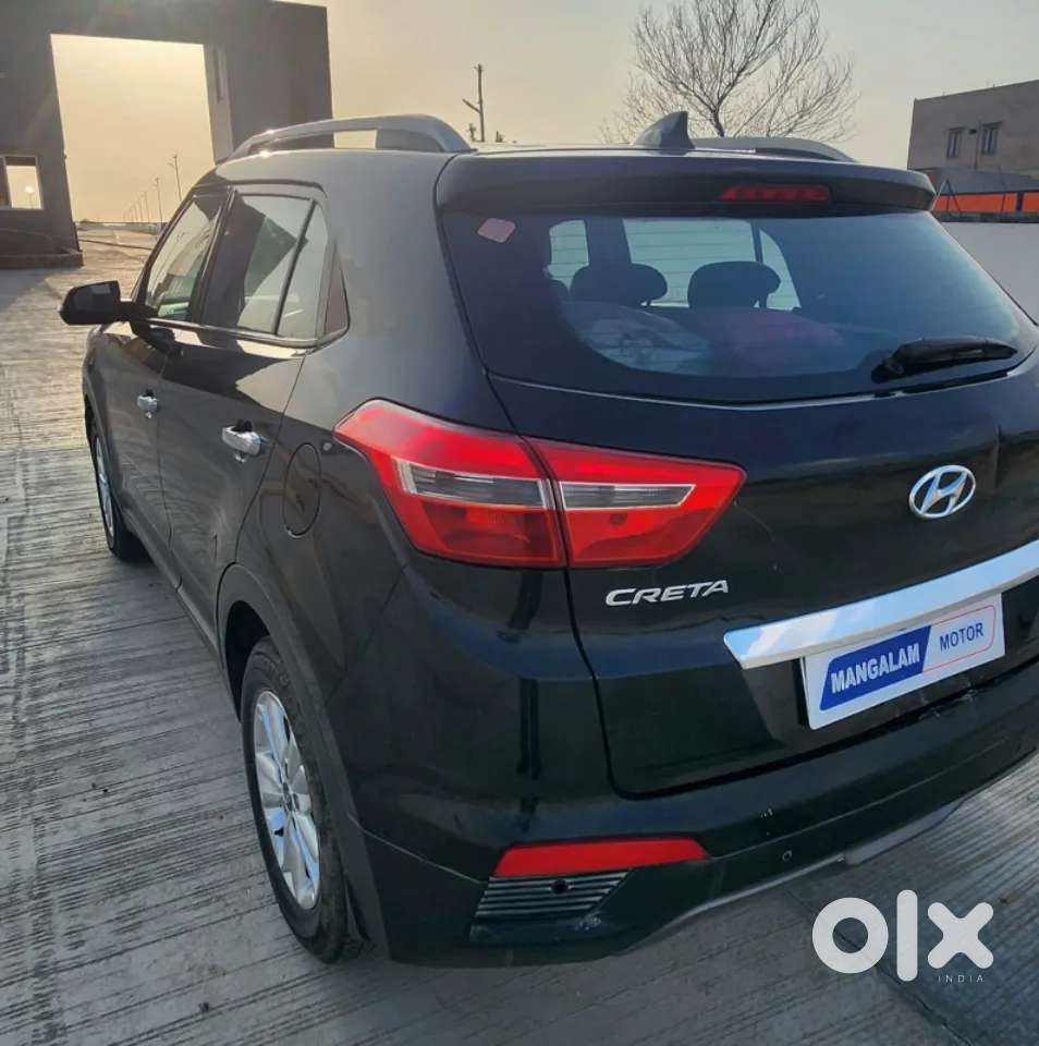 Hyundai Creta 1.6 S Plus At Diesel, 2015, Diesel