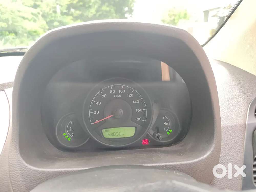 Hyundai Eon Era 2014 Petrol