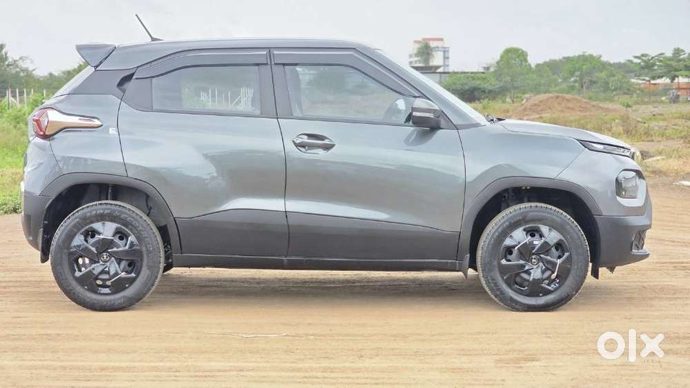 Tata Punch Adventure Amt, 2025, Petrol