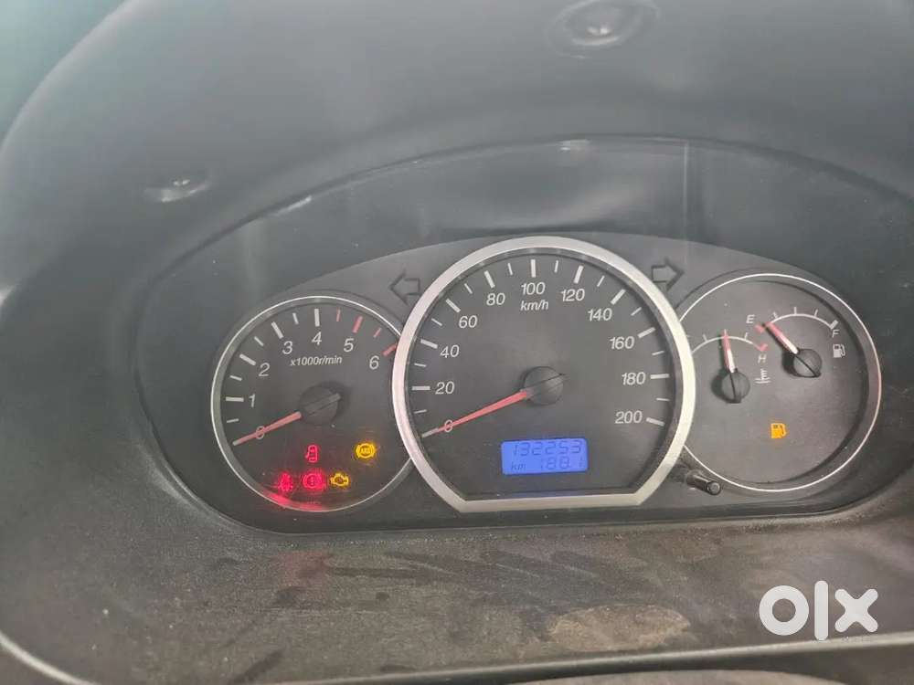 Chevrolet Enjoy Ltz (top Model)