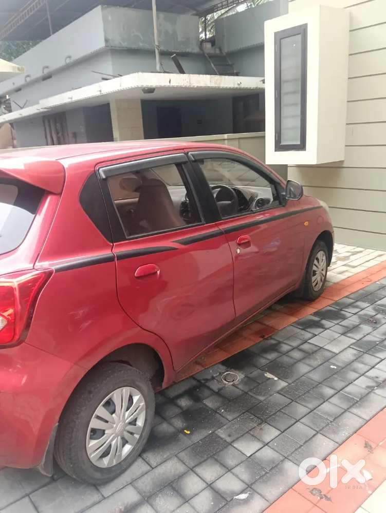 Datsun Go, Good Condition