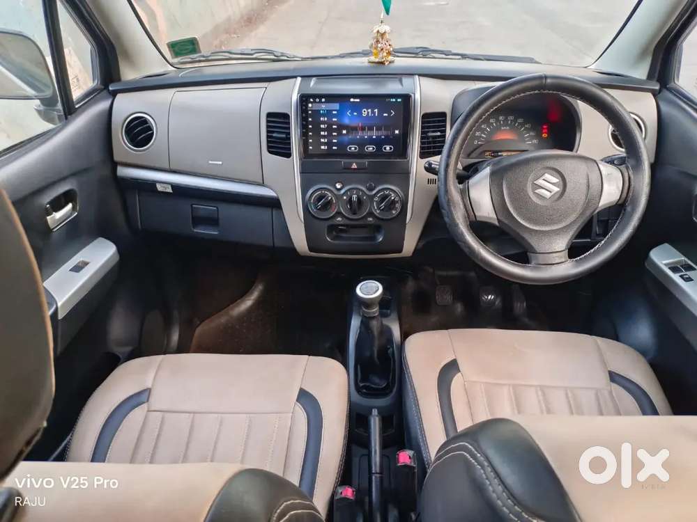 Maruti Suzuki Wagon R 2014 Petrol Car