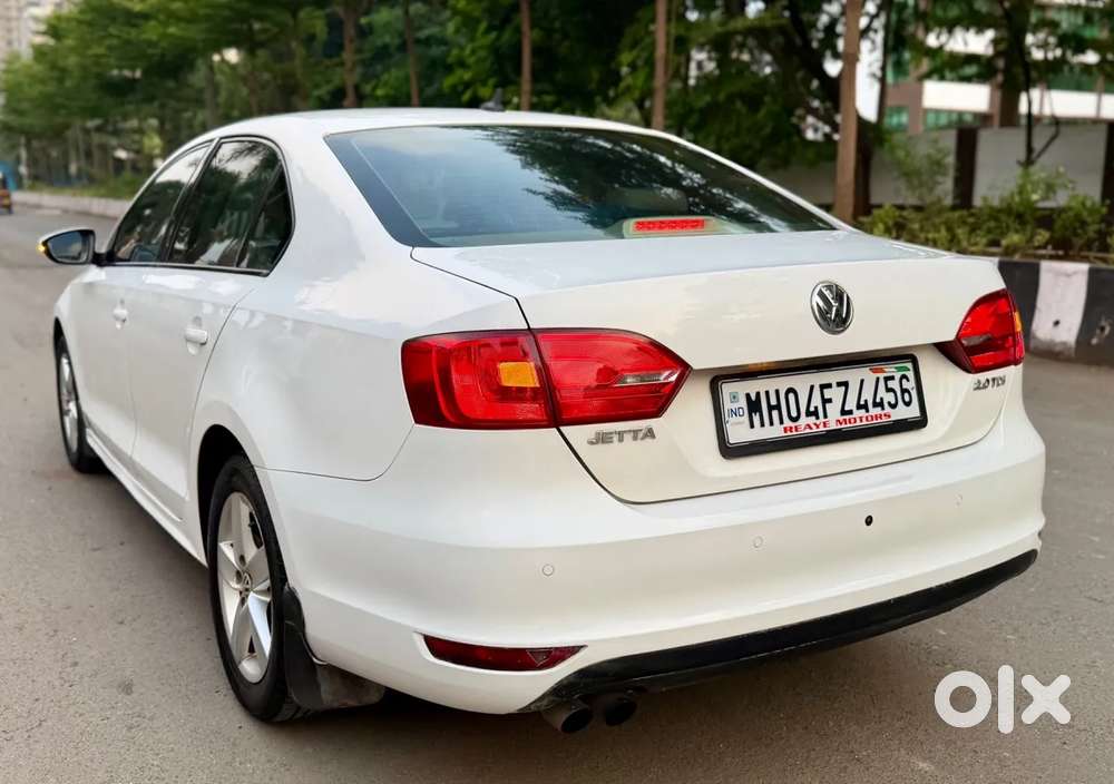 Volkswagen Jetta, 2013, Diesel