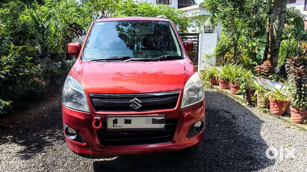 Maruti Suzuki Wagon R 2018