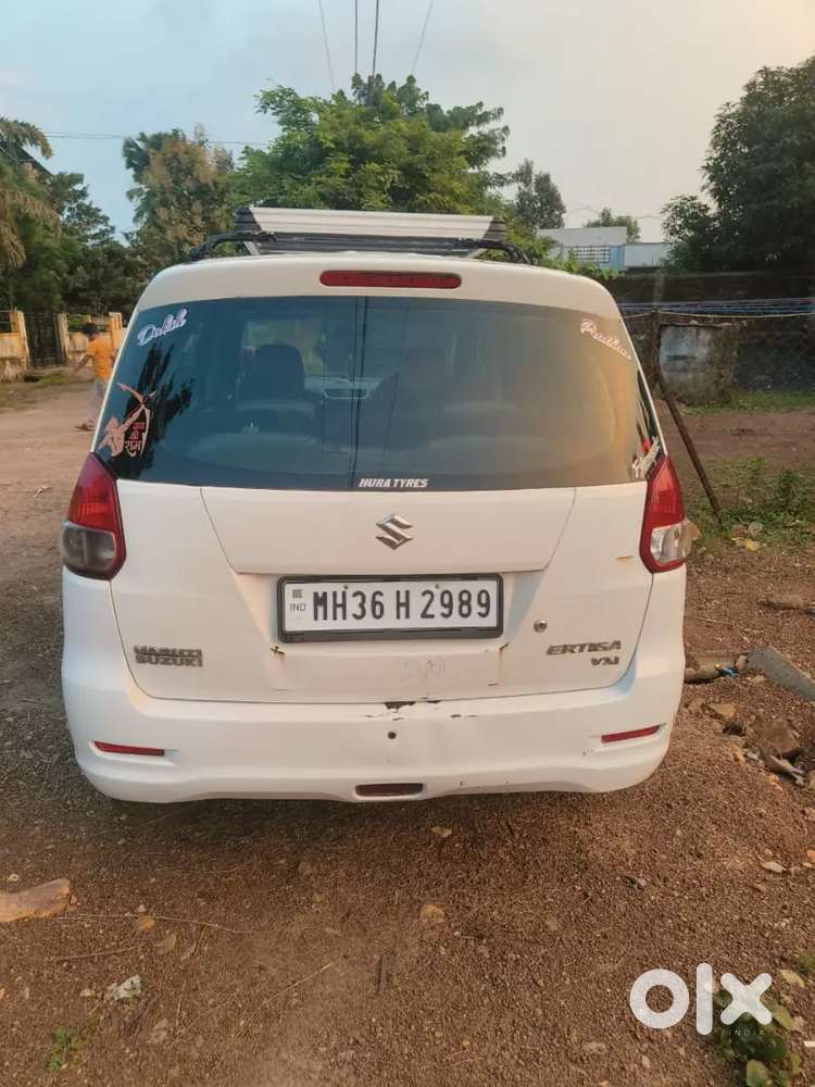 Maruti Suzuki Ertiga 2012