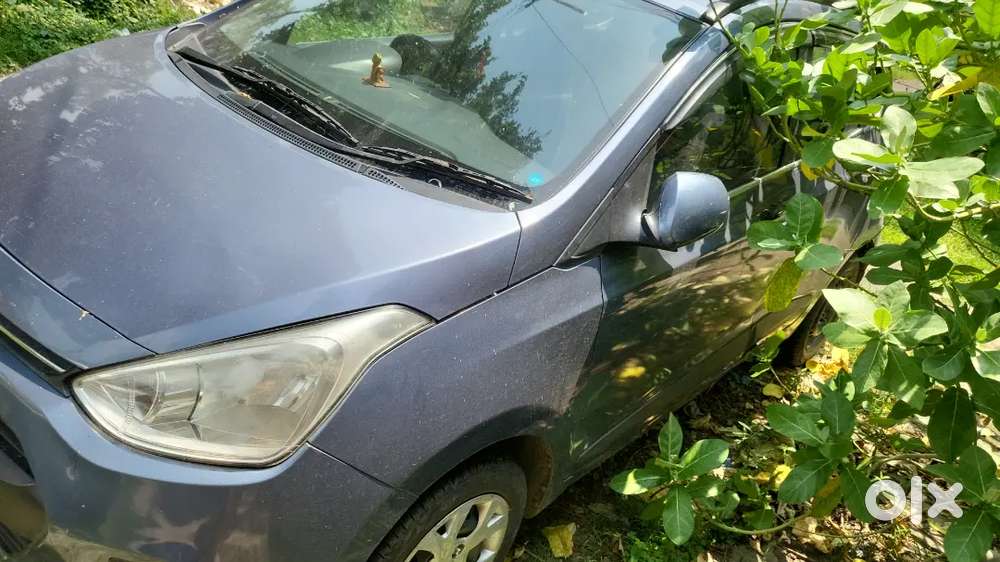 Hyundai Grand I10 2015