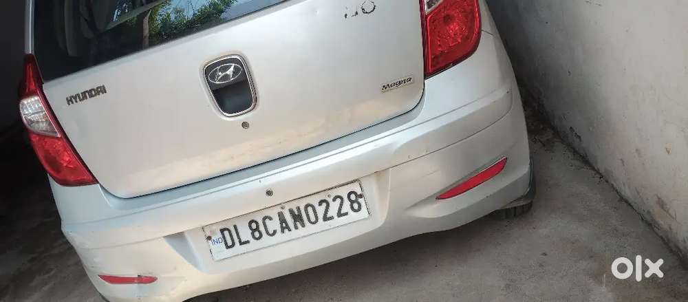 Hyundai I10 Magna 2016 At