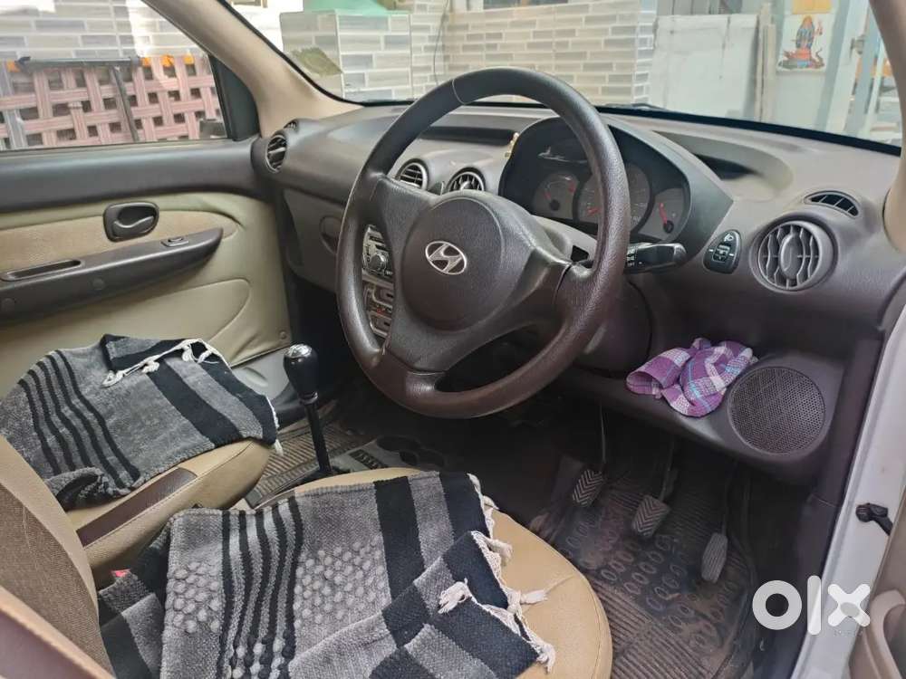 Hyundai Santro Xing 2012 Cng & Hybrids Good Condition