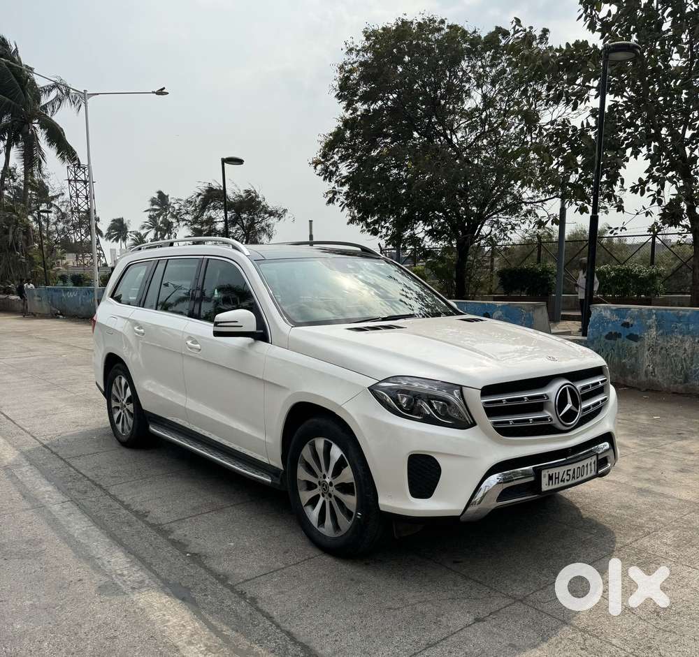 Mercedes-benz Gls 350d 4matic, 2017, Diesel