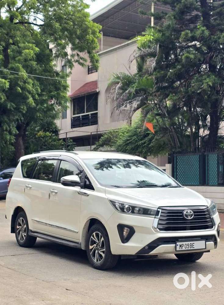 Toyota Innova Crysta 2.4 V, 2021, Diesel