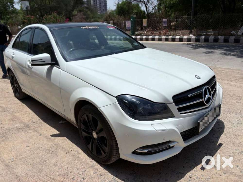 Mercedes-benz C Class Prime 200, 2012, Diesel