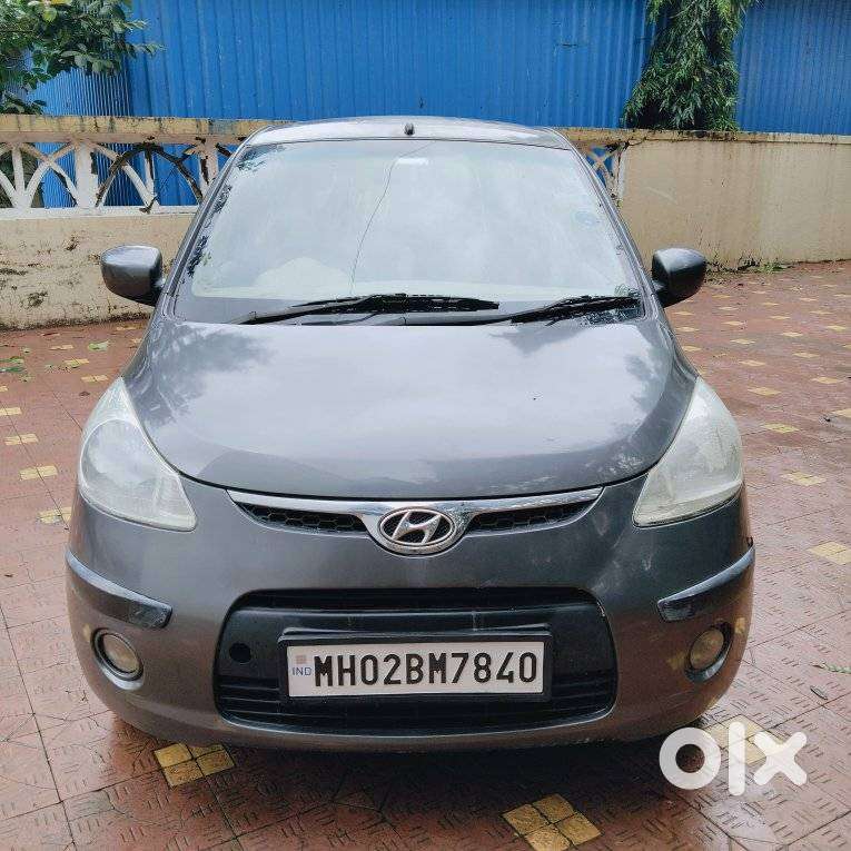 Hyundai I10 1.2 Kappa Sportz, 2009, Petrol