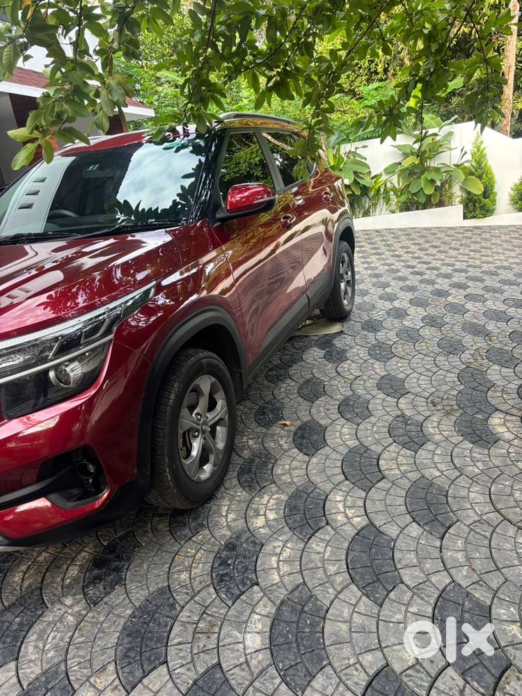 Kia Seltos 2021 Petrol Well Maintained