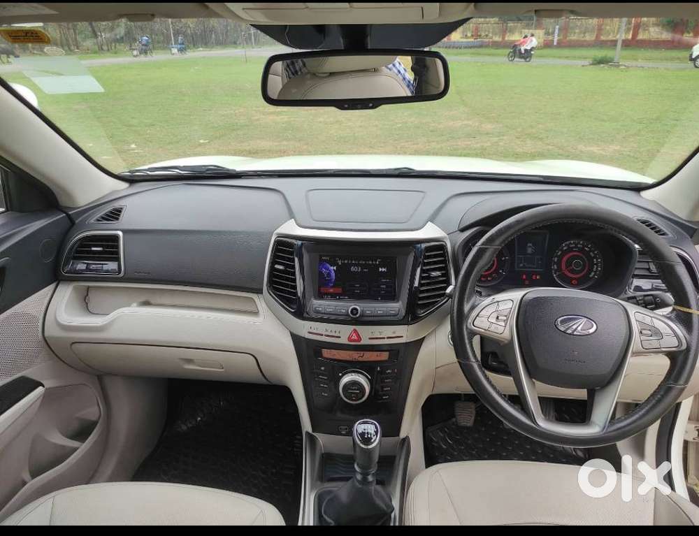 Mahindra Xuv300 W8 Option, 2020, Diesel