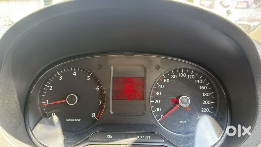 Volkswagen Polo Petrol Trendline 1.2l, 2011, Petrol