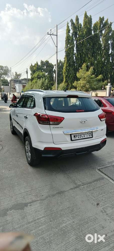 Hyundai Creta 1.4 Crdi S, 2017, Diesel