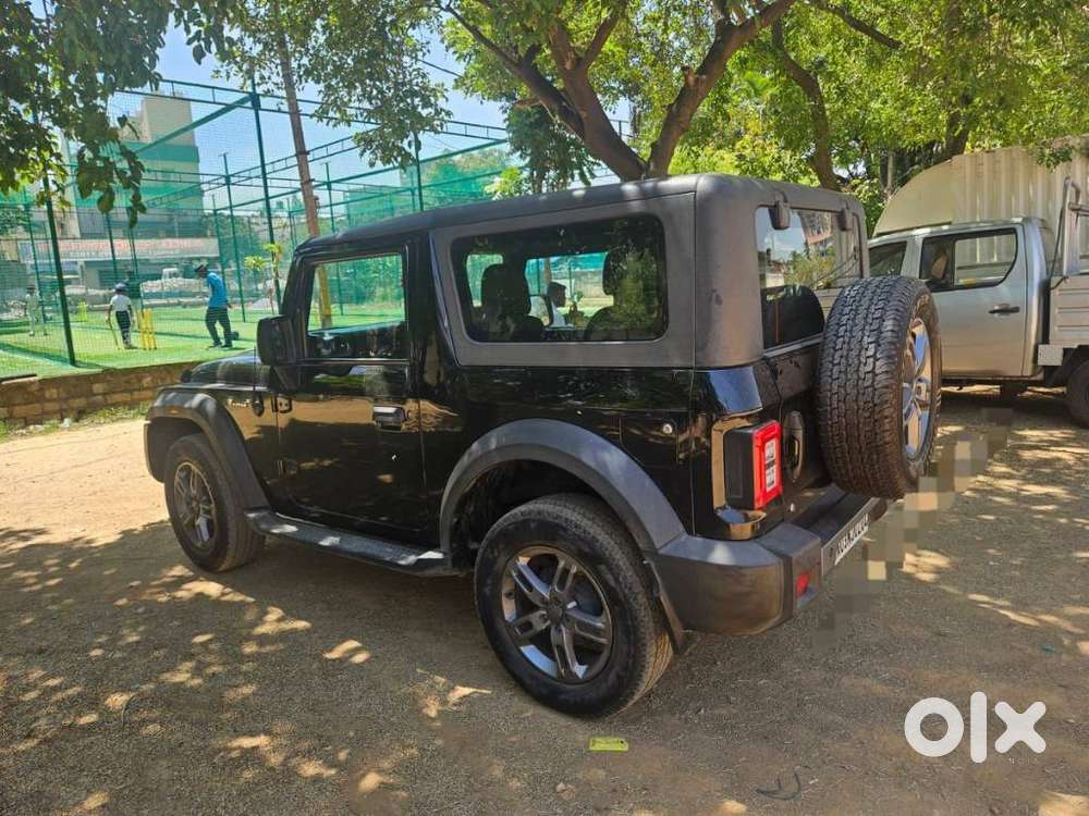 Mahindra Thar Lx Hard Top Diesel Mt 4wd, 2021, Diesel