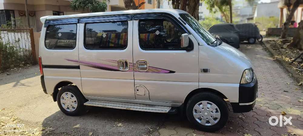 Maruti Suzuki Eeco 2017 Model Petrol Plus Cng