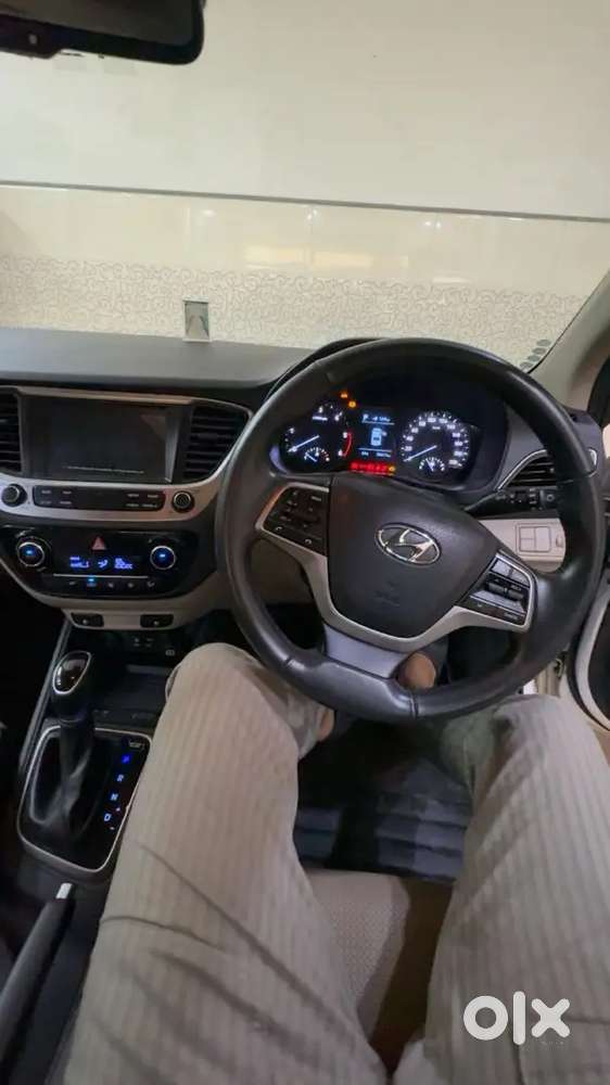 Hyundai Verna 2019