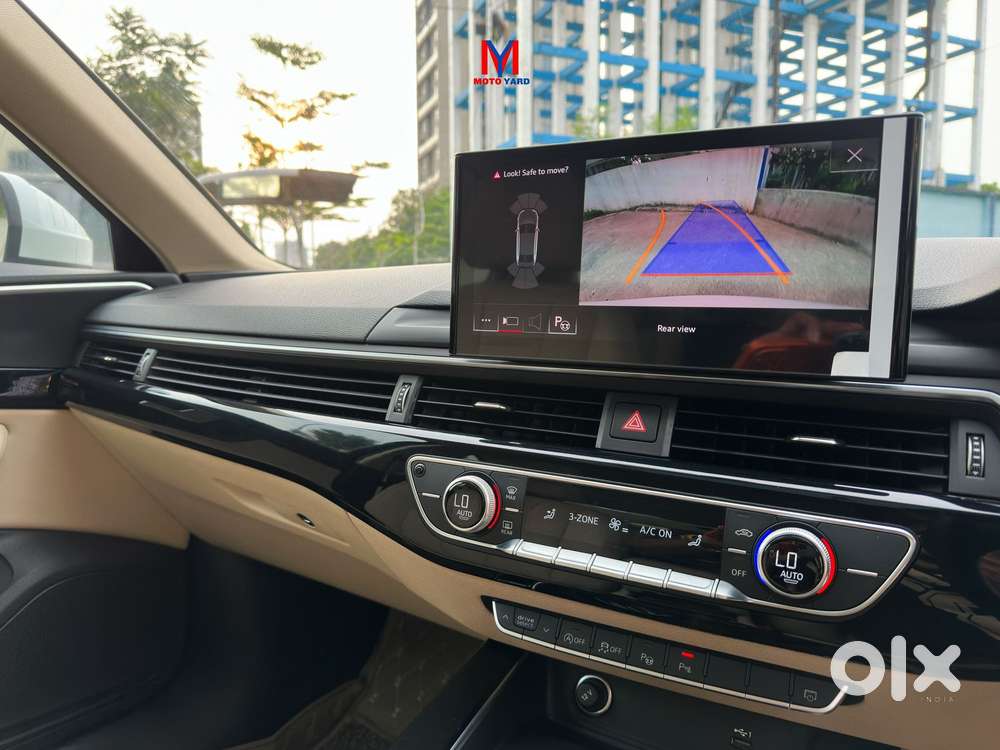 Audi A4 2.0 Technology 40 Tfsi, 2022, Petrol