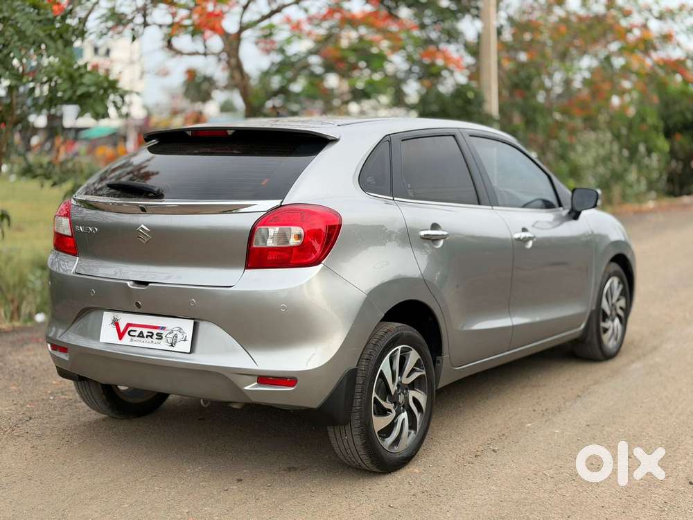 Maruti Suzuki Baleno Zeta, 2021, Petrol