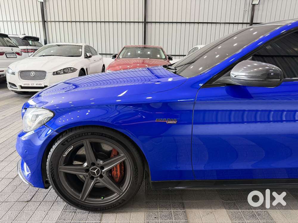 Mercedes-benz Amg C 43 4matic, 2017, Petrol