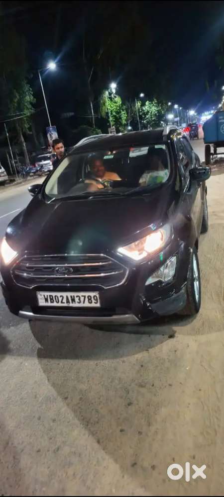 Ford Ecosport Diesel 2018